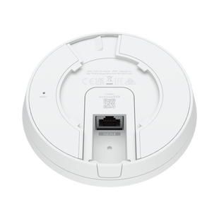 UniFi Protect Cámara G5 Dome  para interior/exterior / 2K (4MPX), ángulo 102.4°, visión nocturna IR hasta 9 mts / detecciones inteligentes / audio bidireccional / resistente a la intemperie IPx4 / antivandálica IX08