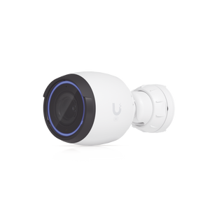 Cámara UniFi Protect UVC G5 Professional para interior/exterior, 4K (8MPX) / zoom óptico 3X / visión nocturna IR hasta 25 mts / detección de eventos / micrófono / apta para interperie IP67 resistencia IK04