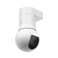 Camara UniFi G5 PTZ resolución 2K (4MPX) control de giro e inclinación, zoom óptico 2X, visión noctura IR 20 mts, apta para exterior, POE+
