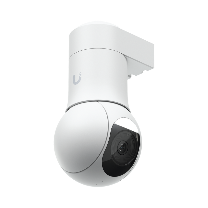 Camara UniFi G5 PTZ resolución 2K (4MPX) control de giro e inclinación, zoom óptico 2X, visión noctura IR 20 mts, apta para exterior, POE+