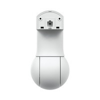 Camara UniFi G5 PTZ resolución 2K (4MPX) control de giro e inclinación, zoom óptico 2X, visión noctura IR 20 mts, apta para exterior, POE+