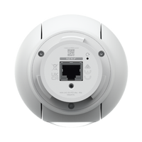 Camara UniFi G5 PTZ resolución 2K (4MPX) control de giro e inclinación, zoom óptico 2X, visión noctura IR 20 mts, apta para exterior, POE+