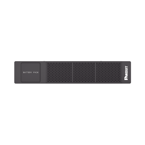 Módulo de Baterías Externas (EPB), Para Extensión de Tiempo de Respaldo, Compatible con UPS Topología Online de 1 kVA de Panduit