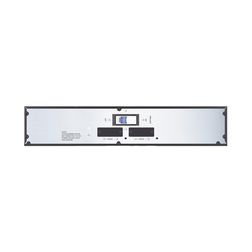 Módulo de Baterías Externas (EPB), Para Extensión de Tiempo de Respaldo, Compatible con UPS Topología Online de 2 kVA de Panduit