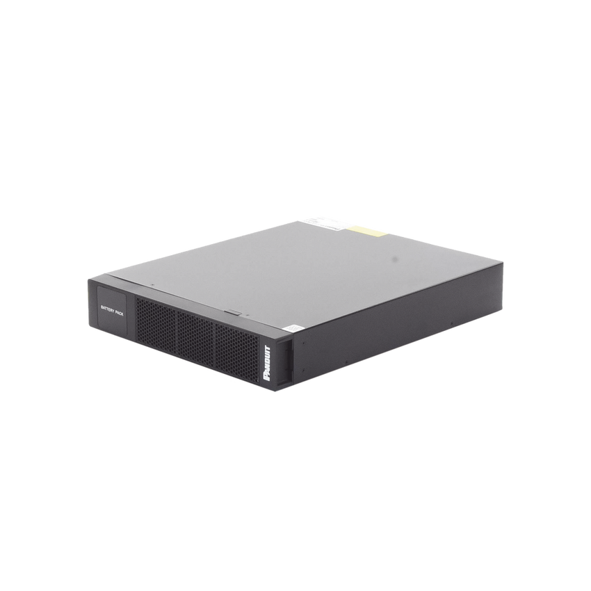 Módulo de Baterías Externas (EPB), Para Extensión de Tiempo de Respaldo, Compatible con UPS Topología Online de 2 kVA de Panduit