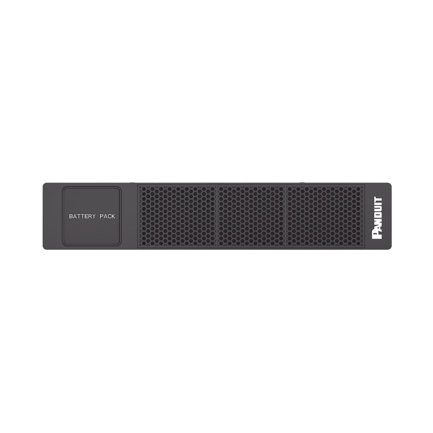 Módulo de Baterías Externas (EPB), Para Extensión de Tiempo de Respaldo, Compatible con UPS Topología Online de 2 kVA de Panduit