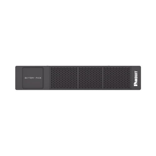 Módulo de Baterías Externas (EPB), Para Extensión de Tiempo de Respaldo, Compatible con UPS Topología Online de 3 kVA de Panduit