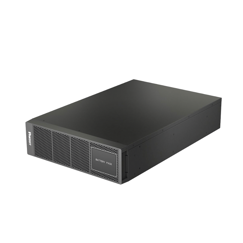 Módulo de Baterías Externas (EPB), Para Extensión de Tiempo de Respaldo, Compatible con UPS Topología Online de 5, 6, y 10 kVA de Panduit