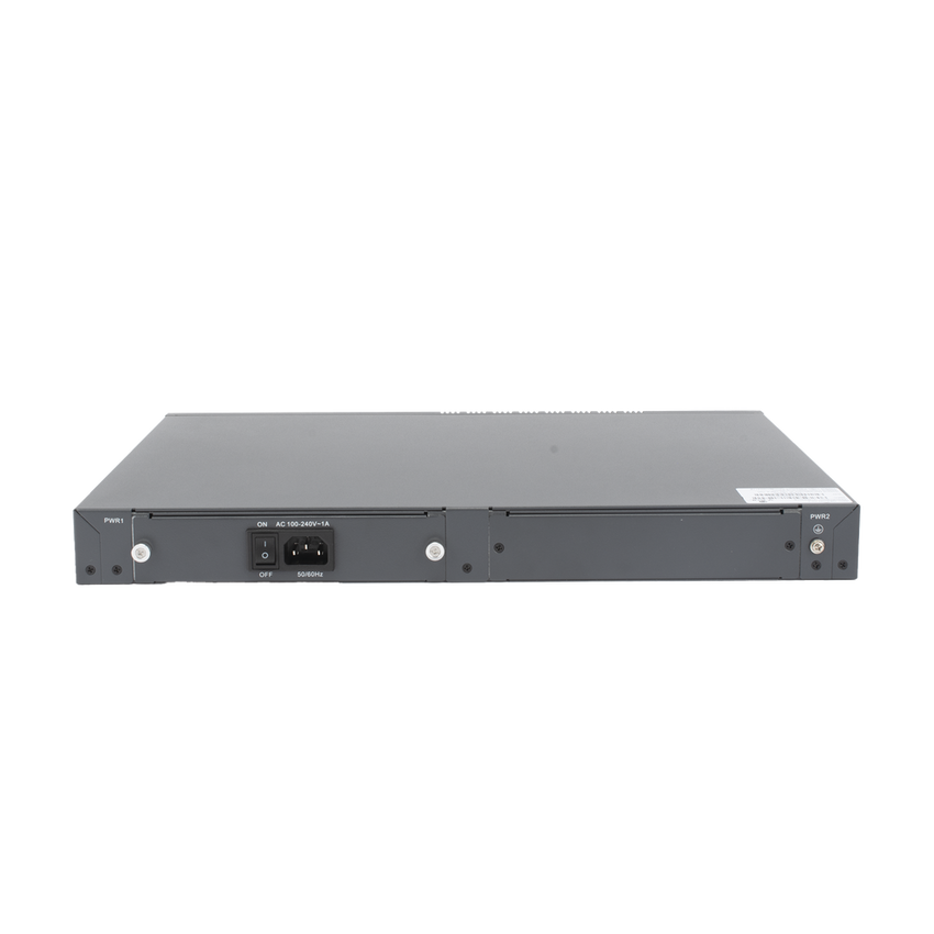 OLT de 16 puertos EPON con 12 puertos Uplink (4 puertos Gigabit Ethernet + 4 puertos SFP + 4 puertos SFP+) , hasta 1,024 ONUS