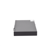 OLT de 4 puertos GPON con 4 puertos Uplink (2 puertos Gigabit Ethernet + 2 Puertos SFP+) , hasta 512 ONUS,