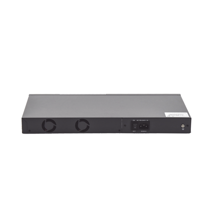 OLT de 4 puertos GPON con 4 puertos Uplink (2 puertos Gigabit Ethernet + 2 Puertos SFP+) , hasta 512 ONUS,