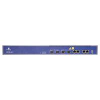 OLT de 2 puertos GPON + 4 puertos Uplink (2 puertos Gigabit Ethernet + 2 puerto SFP/SFP+) , hasta 256 ONUS