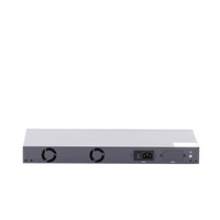 OLT Dual de 2 Puertos XGSPON/GPON / 4 Puertos Uplink (2 Puerto Gigabit RJ45 + 2 Puertos SFP/SFP+) / Hasta 512 ONUs