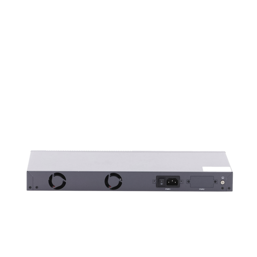 OLT Dual de 2 Puertos XGSPON/GPON / 4 Puertos Uplink (2 Puerto Gigabit RJ45 + 2 Puertos SFP/SFP+) / Hasta 512 ONUs