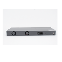 OLT de 2 puertos EPON con 6 puertos Uplink (4 puertos Gigabit Ethernet + 2 puertos Gigabit Ethernet SFP/SFP+) / hasta 128 ONUS