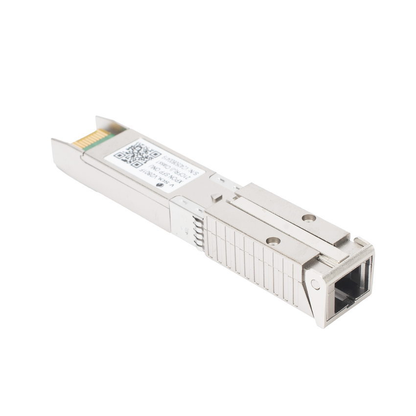 Módulo para puertos SFP / Permite convertir un puerto SFP en una ONU EPON o GPON
