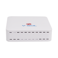 ONU Bridge Dual GPON/EPON con 1 Puerto SC/UPC + 1 puerto LAN Gigabit