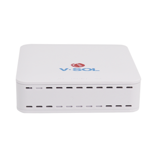 ONU Bridge Dual GPON/EPON con 1 Puerto SC/UPC + 1 puerto LAN Gigabit