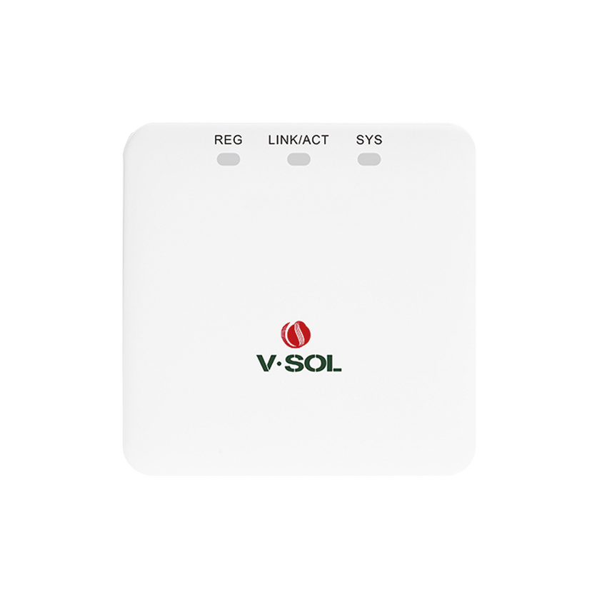 ONU/ONT Bridge EPON/GPON con 1 Puerto SC/UPC + 1 Puerto LAN Gigabit + Roseta Incluida