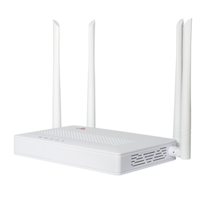 ONU Dual GPON/EPON / Wi-Fi Doble Banda 2.4 y 5 GHz / Soporta MESH / 2 puertos LAN Gigabit