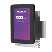 SSD PARA VIDEOVIGILANCIA / Unidad de Estado Solido / 1 TB / 2.5" / Alto Performance / Uso 24/7 / Compatible con DVR´s y NVR´s epcom / HiLook y HIKVISION (Seleccionados) / Incluye Base