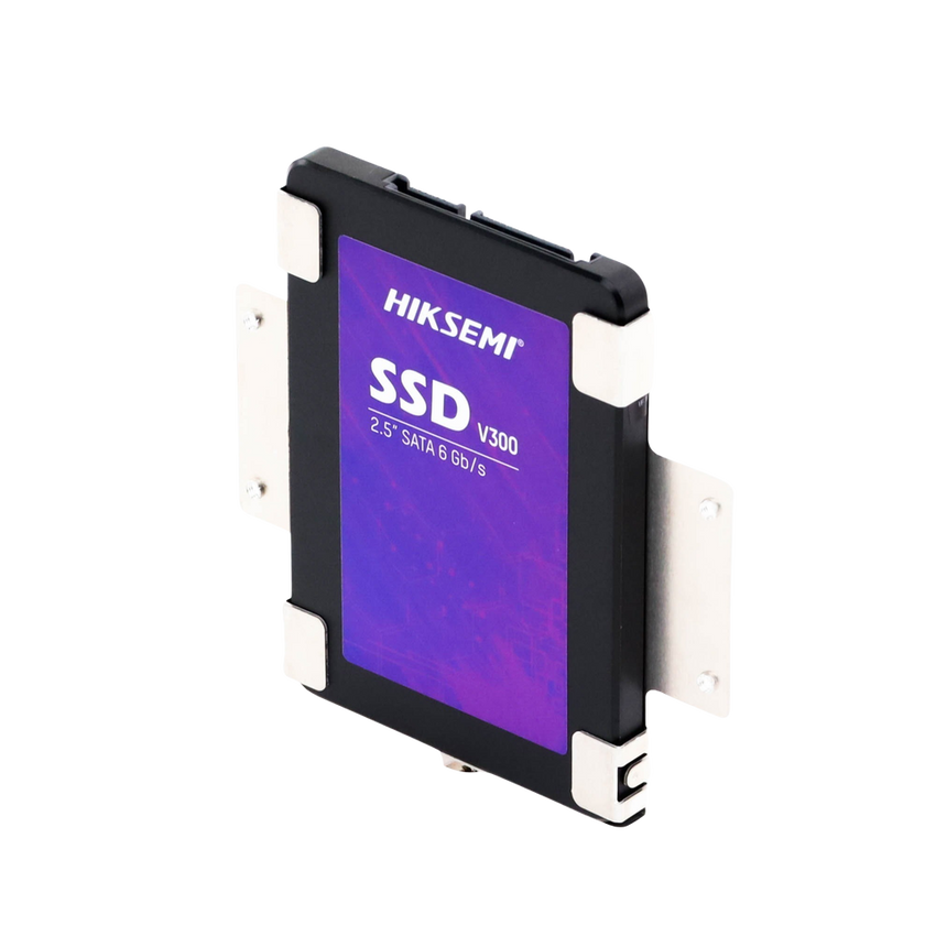 SSD PARA VIDEOVIGILANCIA / Unidad de Estado Sólido / 500 GB / 2.5" / Alto Performance / Uso 24/7 / Compatible con DVR´s y NVR´s epcom / HiLook y HIKVISION (Seleccionados)