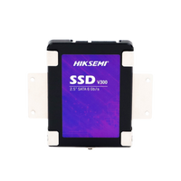 SSD PARA VIDEOVIGILANCIA / Unidad de Estado Sólido / 500 GB / 2.5" / Alto Performance / Uso 24/7 / Compatible con DVR´s y NVR´s epcom / HiLook y HIKVISION (Seleccionados)