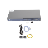 OLT Combo de 8 Puertos XGSPON/GPON / 7 Puertos Uplink (1 Puerto RJ45 + 4 Puertos SFP28 + 2 Puertos QSFP28) /  Hasta 2,048 ONUs