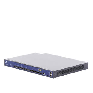 OLT Combo de 8 Puertos XGSPON/GPON / 7 Puertos Uplink (1 Puerto RJ45 + 4 Puertos SFP28 + 2 Puertos QSFP28) /  Hasta 2,048 ONUs