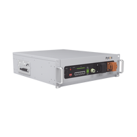 Batería de Litio Hierro Fosfato (LiFePO4) de 5.12 Kwh, 51.2 Vcc ,100 Ah
