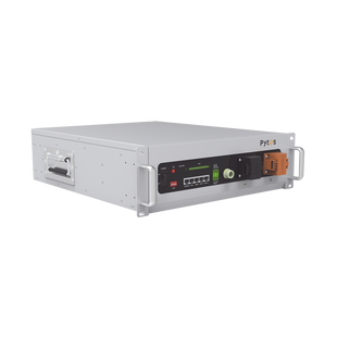 Batería de Litio Hierro Fosfato (LiFePO4) de 5.12 Kwh, 51.2 Vcc ,100 Ah