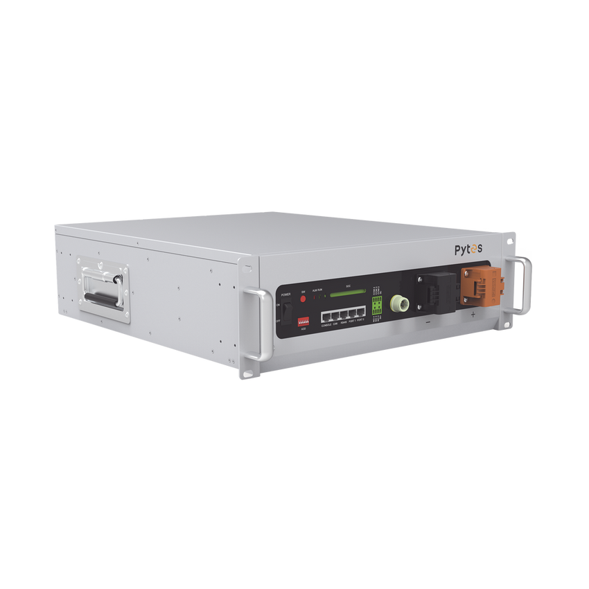 Batería de Litio Hierro Fosfato (LiFePO4) de 5.12 Kwh, 51.2 Vcc ,100 Ah