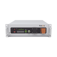 Batería de Litio Hierro Fosfato (LiFePO4) de 5.12 Kwh, 51.2 Vcc ,100 Ah