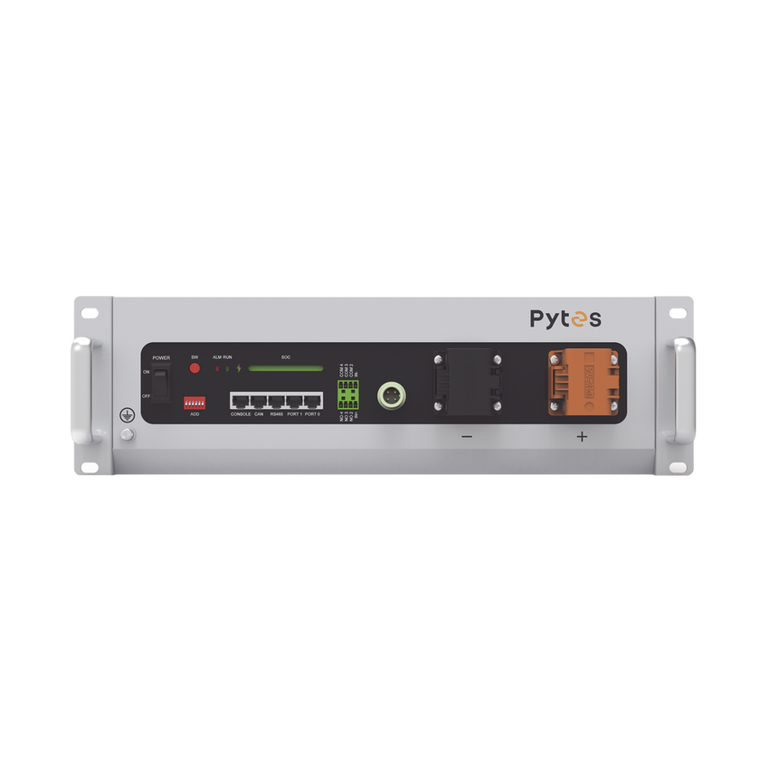 Batería de Litio Hierro Fosfato (LiFePO4) de 5.12 Kwh, 51.2 Vcc ,100 Ah