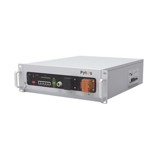 Batería de Litio Hierro Fosfato (LiFePO4) de 5.12 Kwh, 51.2 Vcc ,100 Ah