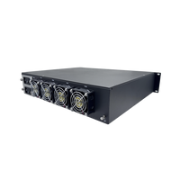 Amplificador Óptico EYDFA de 16 puertos de 1550nm