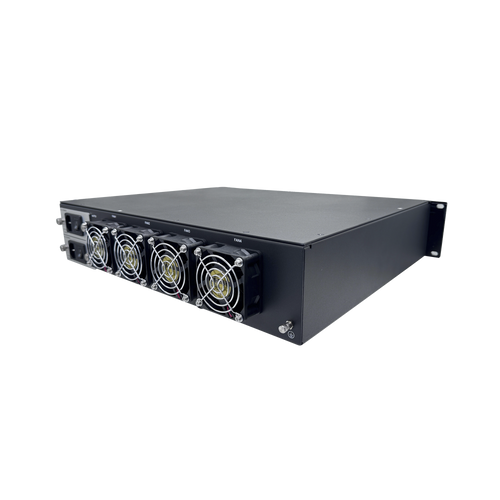 Amplificador Óptico EYDFA de 16 puertos de 1550nm