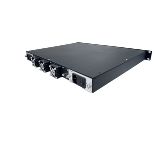 Amplificador Óptico EYDFA de 8 puertos de 1550nm