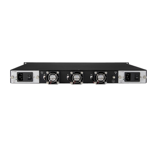 Amplificador Óptico EYDFA de 8 puertos de 1550nm