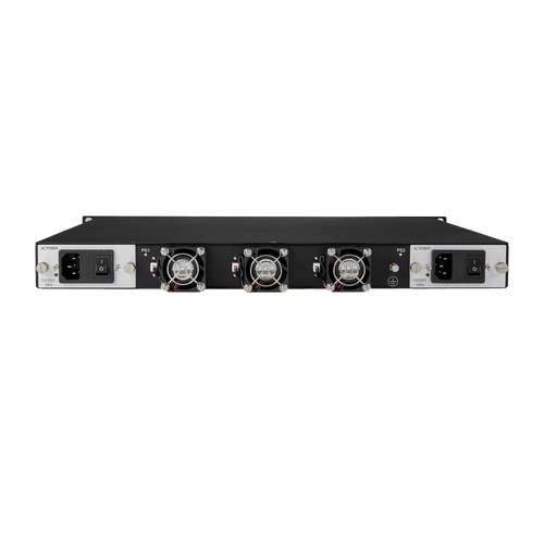 Amplificador Óptico EYDFA de 8 puertos de 1550nm
