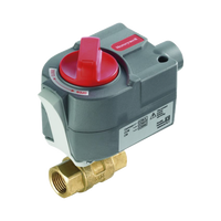 Valvula de control tipo bola roscada , VBN de 3/4 "