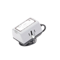 Actuador 120vca On/off. Ideal para control de sistemas hidrónicos de agua helada, caliente o piso radiante