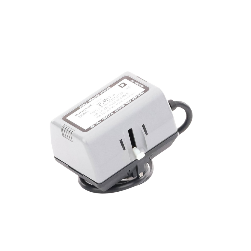 Actuador 120vca On/off. Ideal para control de sistemas hidrónicos de agua helada, caliente o piso radiante