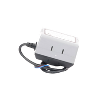 Actuador 120vca On/off. Ideal para control de sistemas hidrónicos de agua helada, caliente o piso radiante
