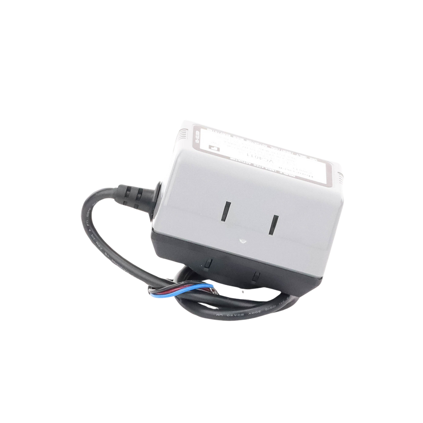 Actuador 120vca On/off. Ideal para control de sistemas hidrónicos de agua helada, caliente o piso radiante