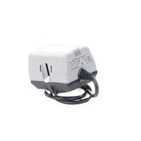 Actuador 120vca On/off. Ideal para control de sistemas hidrónicos de agua helada, caliente o piso radiante