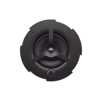 Altavoz 6.5'' | Montaje en Plafón | 16 ohms | 70/100V | 25W RMS | Sin Backbox | Blanco
