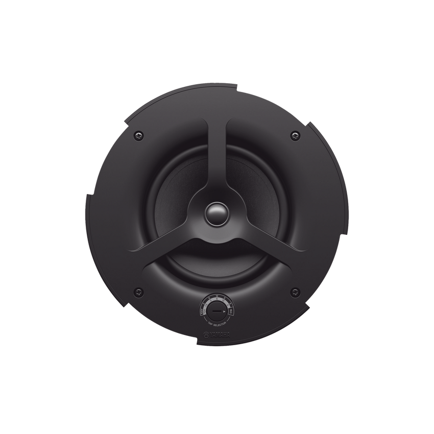 Altavoz 6.5'' | Montaje en Plafón | 16 ohms | 70/100V | 25W RMS | Sin Backbox | Blanco