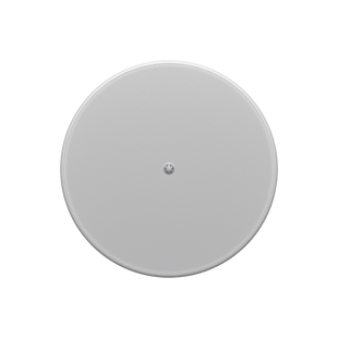 Altavoz 6.5'' | Montaje en Plafón | 16 ohms | 70/100V | 25W RMS | Sin Backbox | Blanco