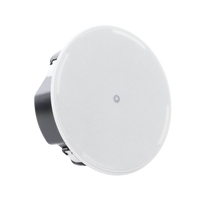 Altavoz Coaxial  6.5'' | Montaje en Plafón | 16 ohms | 70/100V | 25W RMS